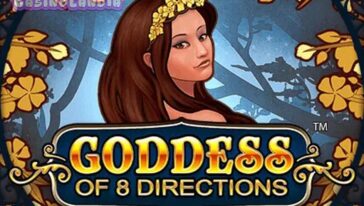Goddess of 8 Directions by Skywind Group