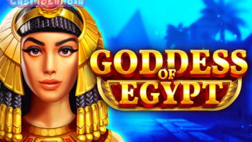 Goddess of Egypt by 3 Oaks Gaming (Booongo)