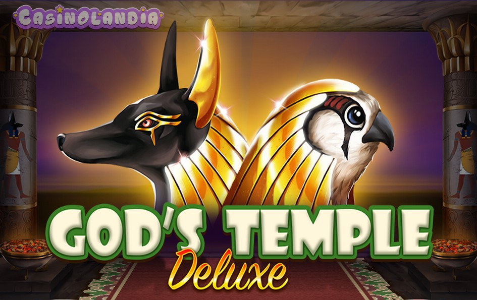 God’s Temple Deluxe by 3 Oaks Gaming (Booongo)