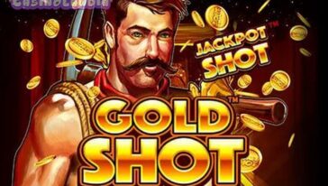 Gold Shot by Skywind Group