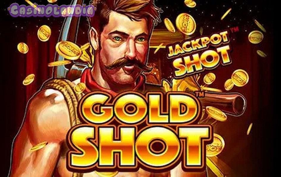 Gold Shot by Skywind Group