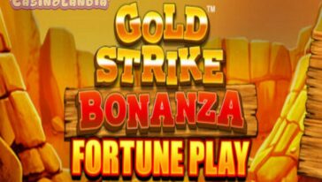 Gold Strike Bonanza Fortune Play by Blueprint