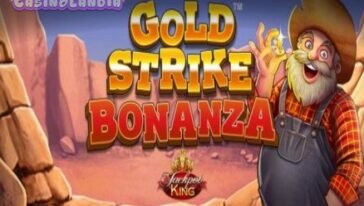 Gold Strike Bonanza by Blueprint