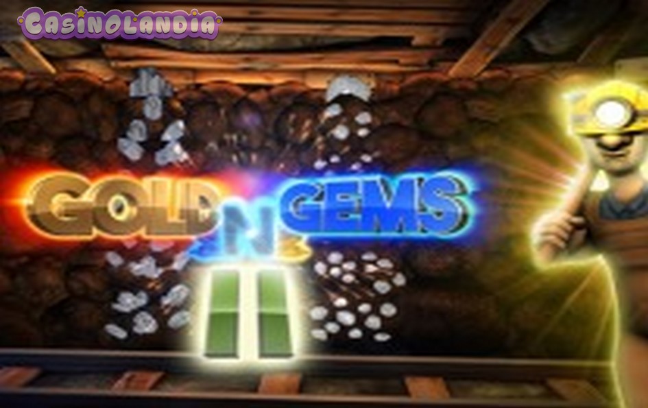 Gold and Gems 2 by Concept Gaming