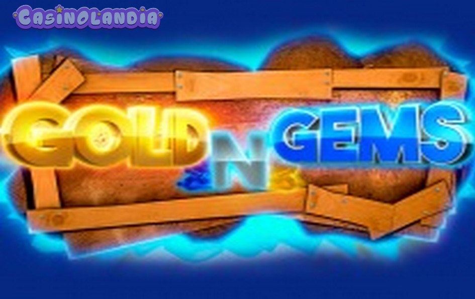 Gold and Gems by Concept Gaming