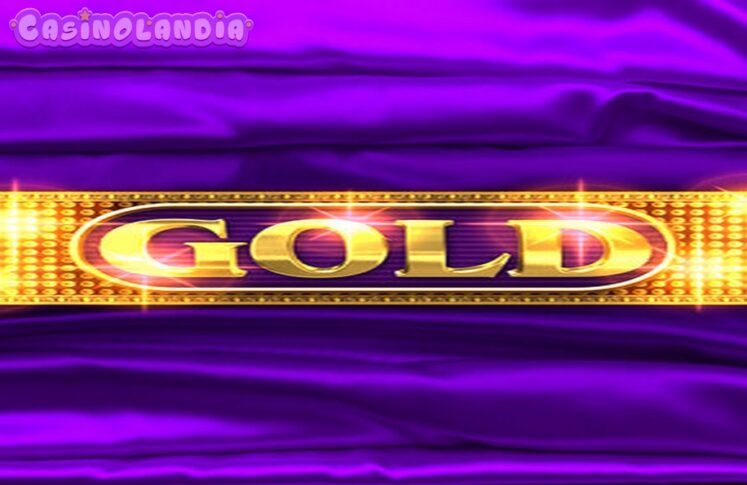 Gold by Big Time Gaming