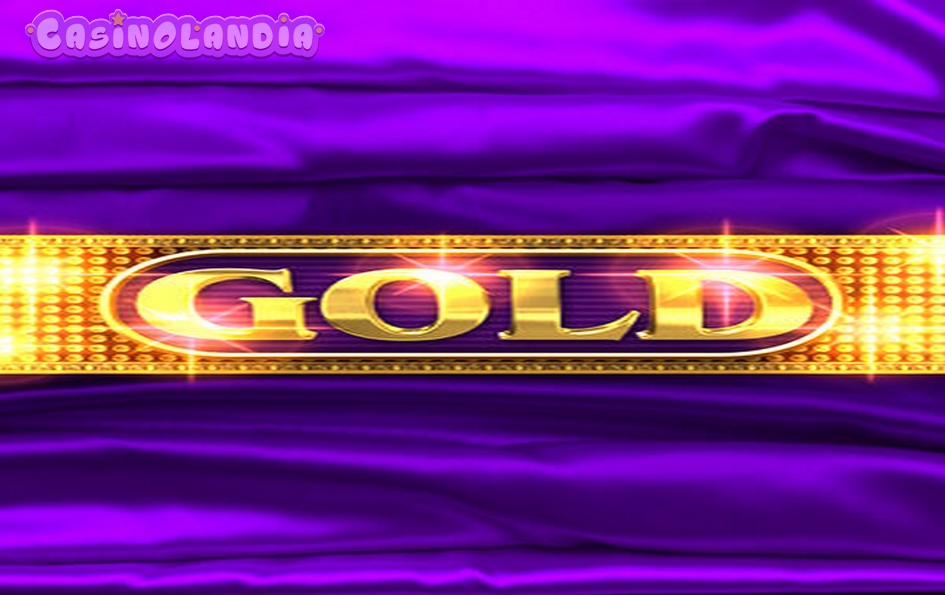 Gold by Big Time Gaming