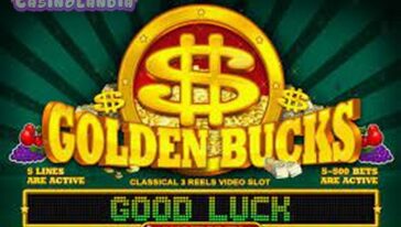 Golden Bucks by Belatra Games