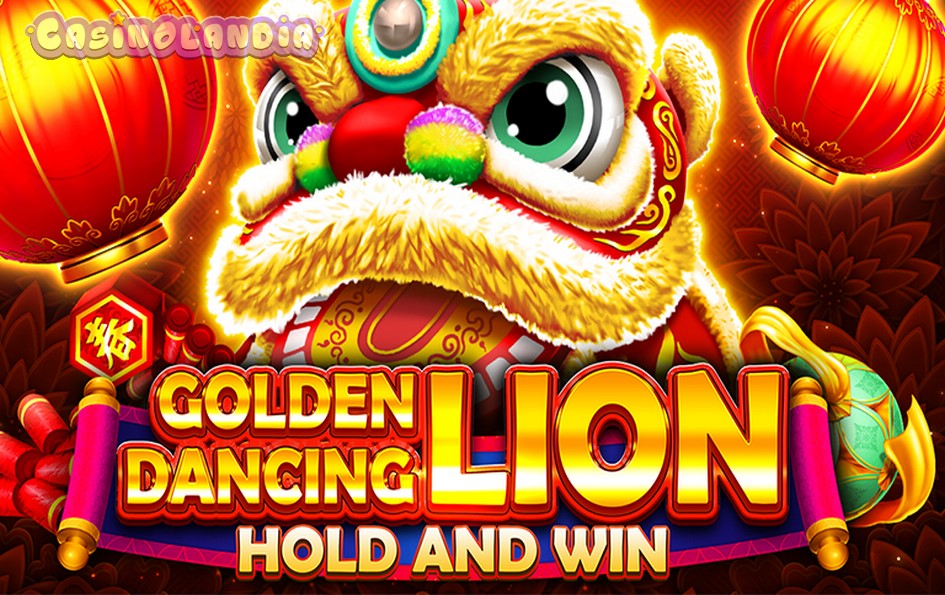 Golden Dancing Lion by 3 Oaks Gaming (Booongo)