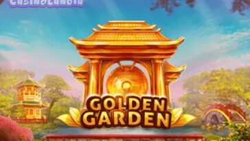 Golden Garden by Skywind Group