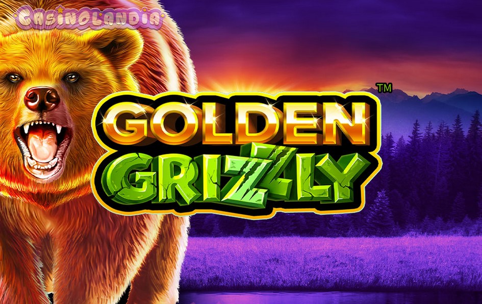Golden Grizzly by Skywind Group