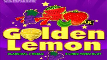 Golden Lemon by Belatra Games