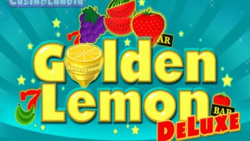 Golden Lemon Deluxe by Belatra Games