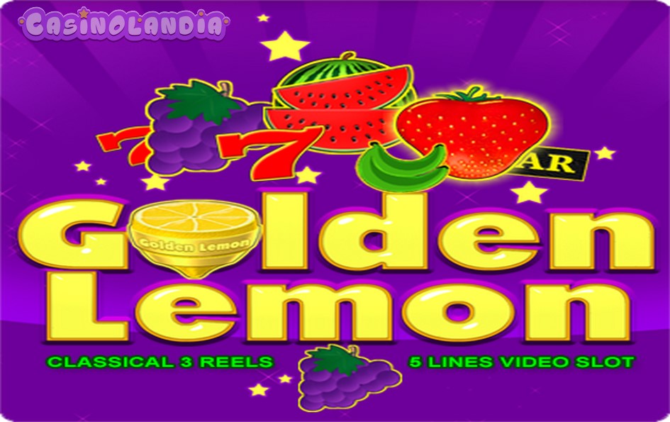 Golden Lemon by Belatra Games