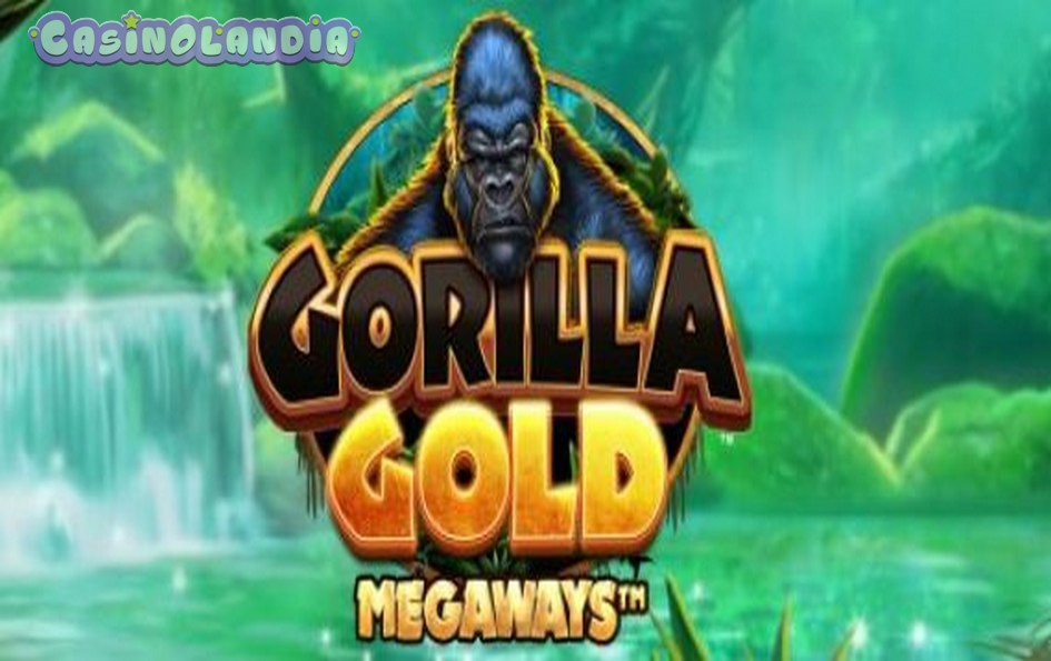 Gorilla Gold Megaways by Blueprint