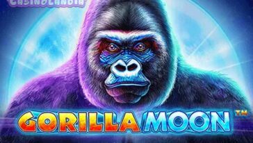 Gorilla Moon by Skywind Group