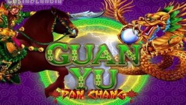 Guan Yu by Ainsworth