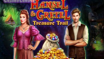 Hansel and Gretel Treasure Trail by 2by2 Gaming