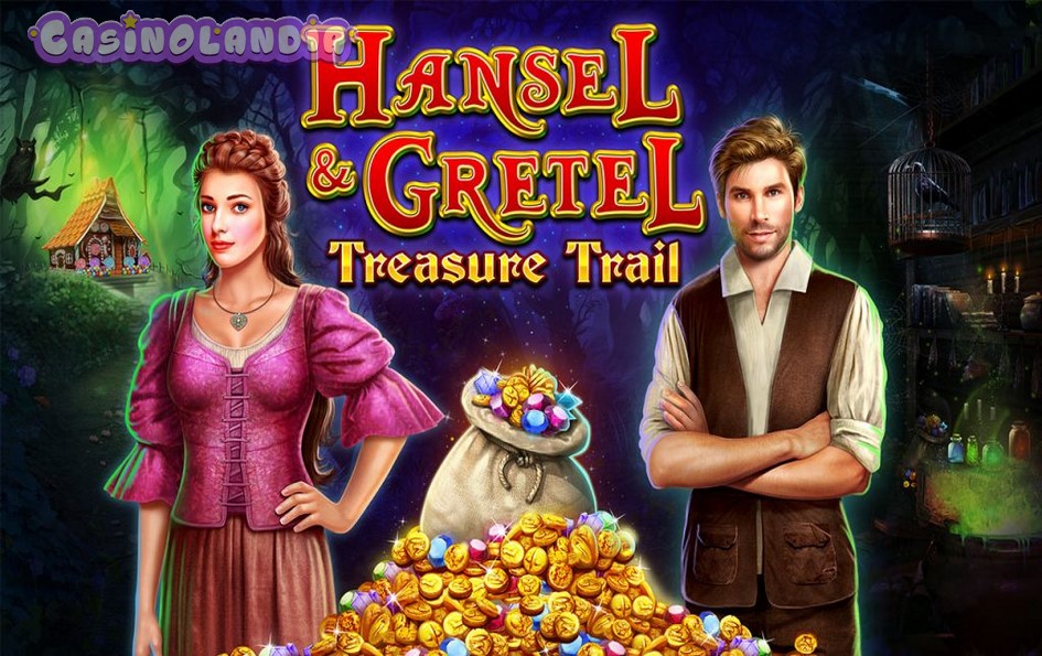 Hansel and Gretel Treasure Trail by 2by2 Gaming