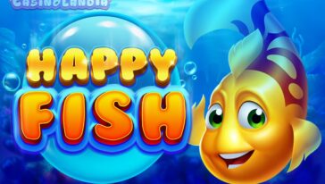 Happy Fish by 3 Oaks Gaming (Booongo)