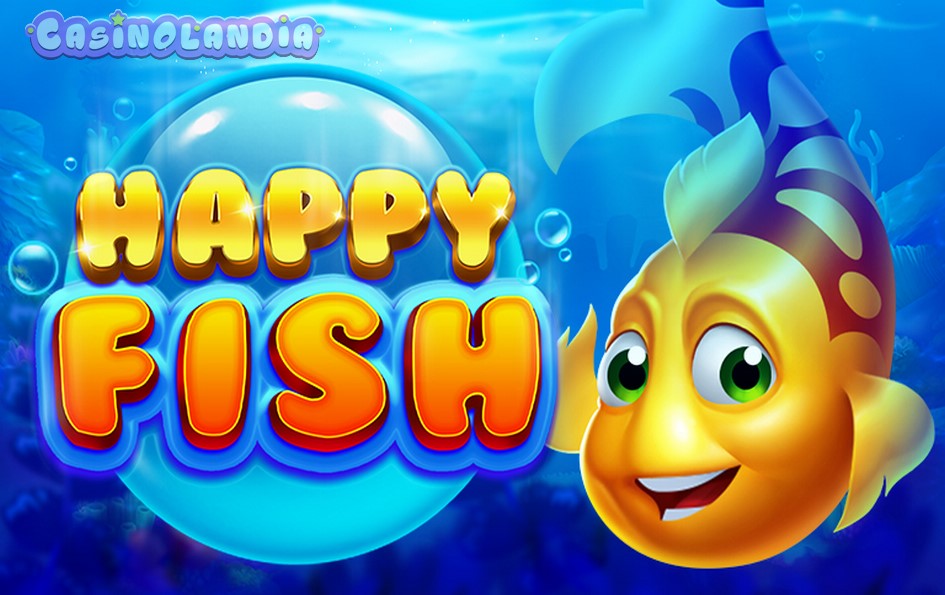 Happy Fish by 3 Oaks Gaming (Booongo)