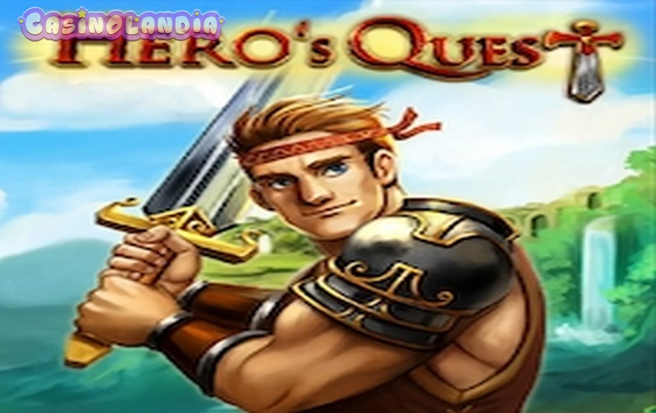 Hero’s Quest by Bally Wulff