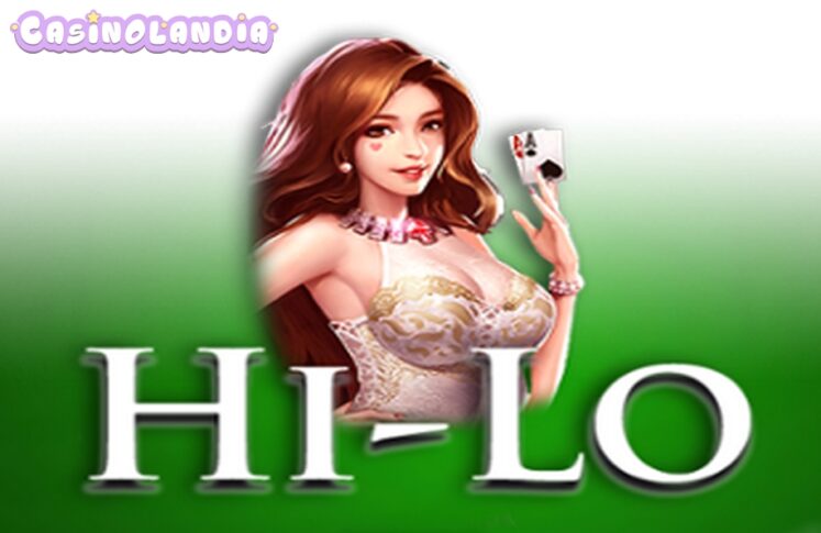Hi Lo by Galaxsys