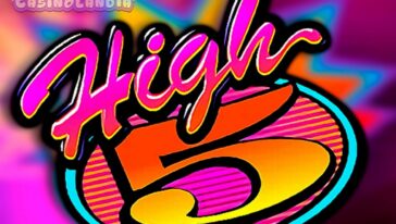 High 5 by Microgaming