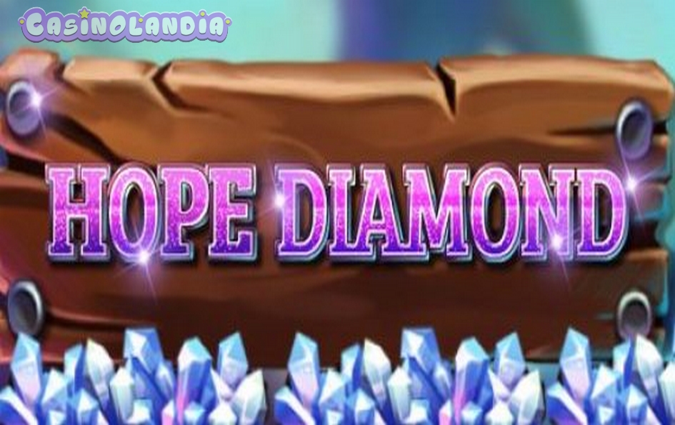 Hope Diamond by Blueprint