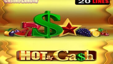 Hot & Cash by EGT