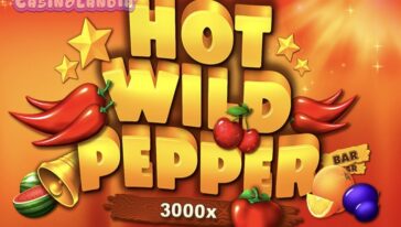 Hot Wild Pepper by Belatra Games