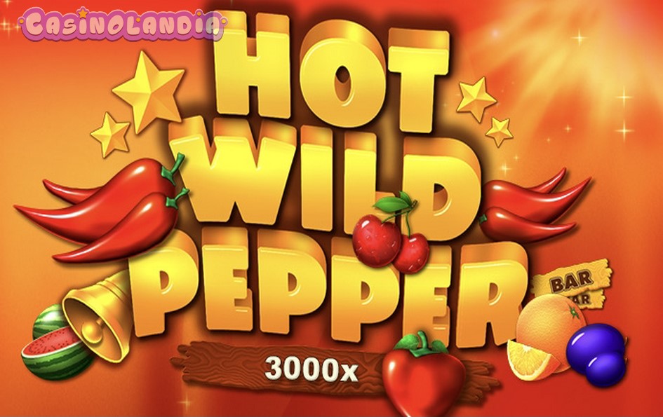 Hot Wild Pepper by Belatra Games