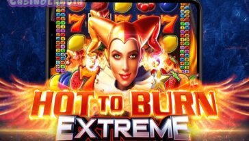 Hot to Burn Extreme by Pragmatic Play