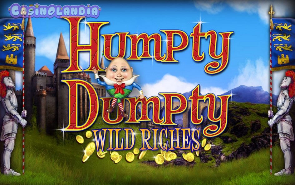 Humpty Dumpty Wild Riches by 2by2 Gaming