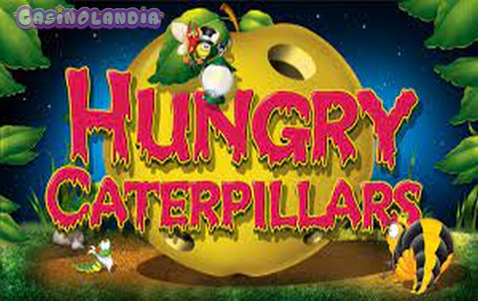 Hungry Caterpillars by Belatra Games