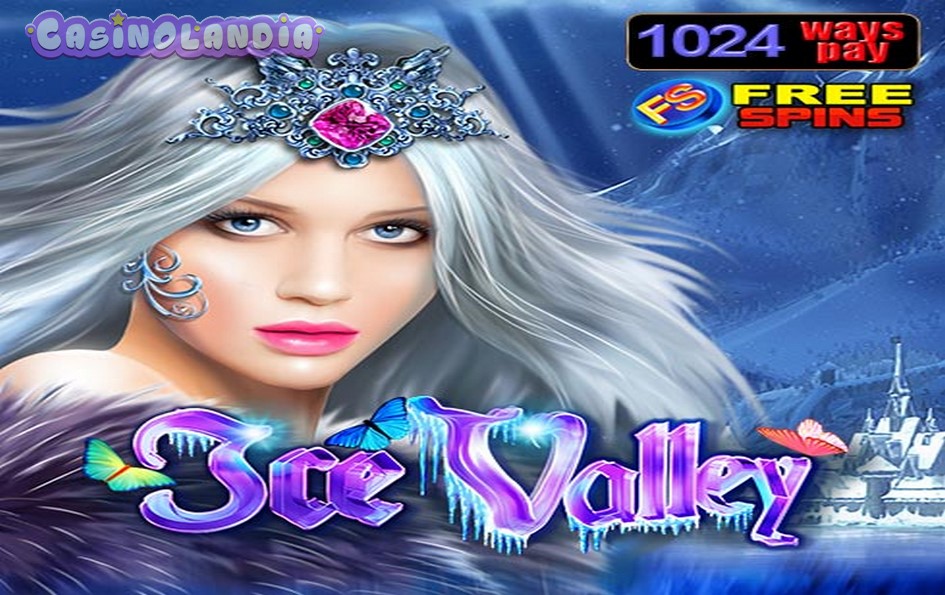 Ice Valley by EGT