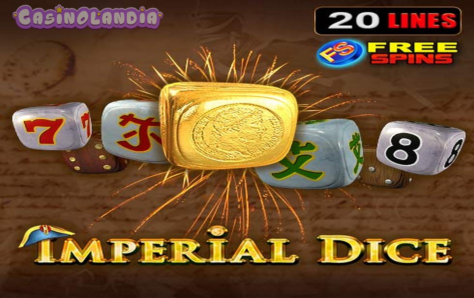 Imperial Dice by EGT