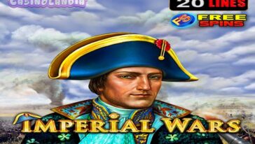 Imperial Wars by EGT