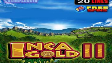 Inca Gold II by EGT