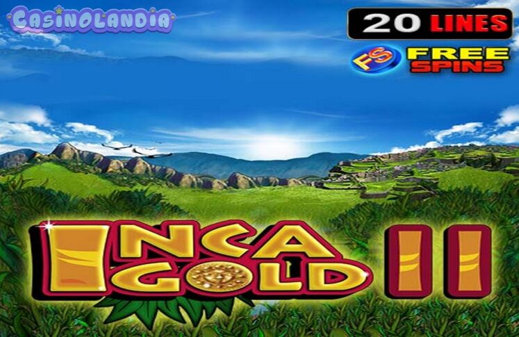 Inca Gold II by Amusnet