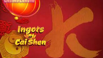 Ingots of Cai Shen by All41 Studios