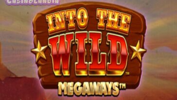 Into The Wild Megaways by Blueprint Gaming