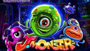 J. Monsters by Belatra Games