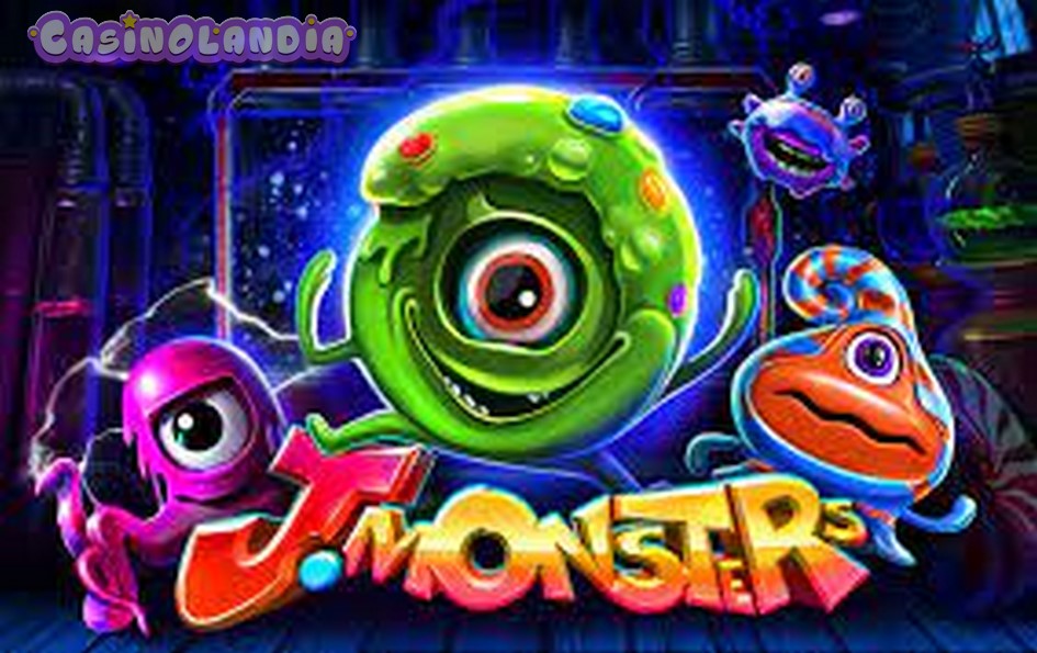 J. Monsters by Belatra Games