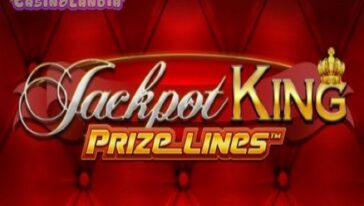 Jackpot King Prize Lines by Blueprint