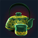 Jade Princess Teapot