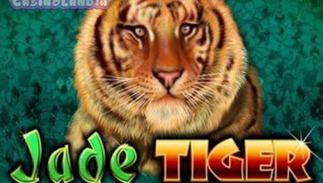 Jade Tiger by Ainsworth