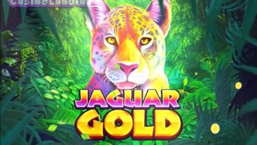 Jaguar Gold by Skywind Group