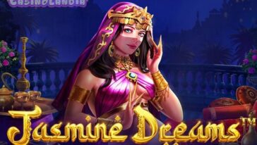 Jasmine Dreams by Pragmatic Play