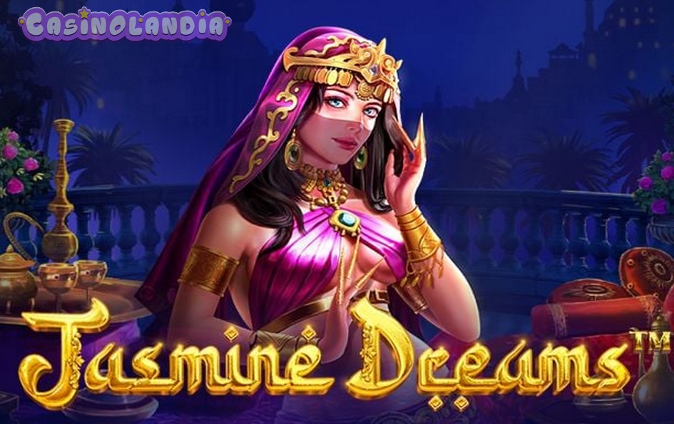 Jasmine Dreams by Pragmatic Play